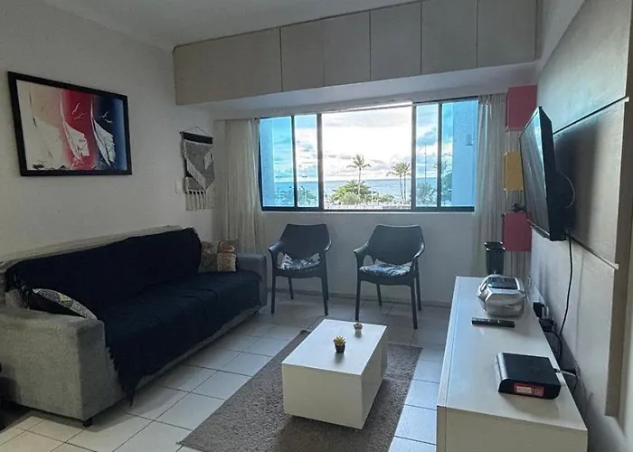 Studio Everest Flat Vista Mar Recife