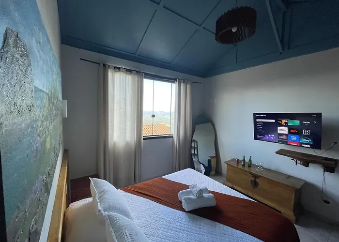 Nosso Chalet Lavras Novas