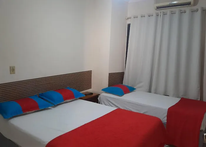 HOTEL CENTER Ribeirão Ribeirão Preto