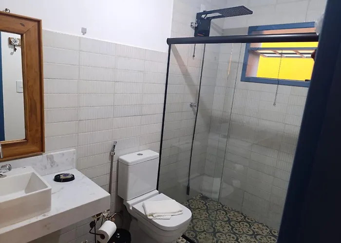Hotéis de Ijaci
