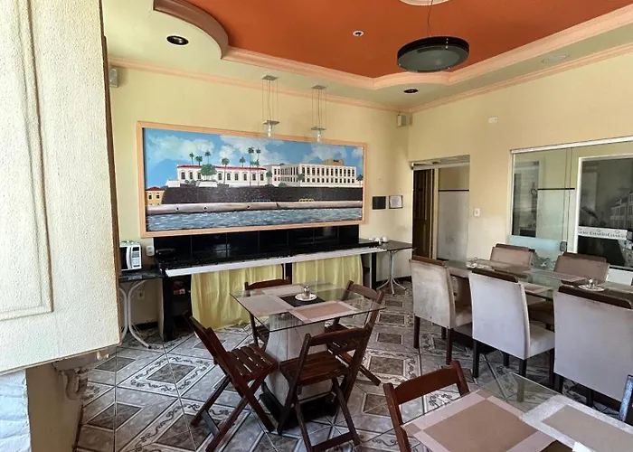 Casarão Hotel Pousada São Luís