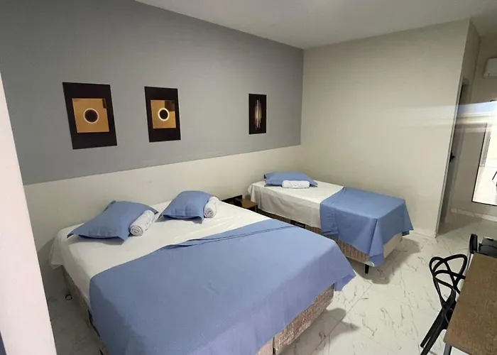 Hotéis de Capim Grosso