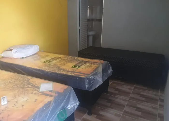 Hotéis de Bataguacu