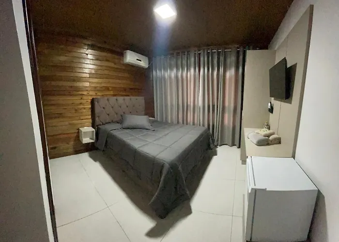 Hotéis de Turvo (Santa Catarina)