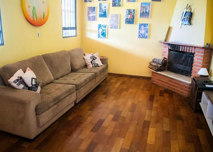 Hotel a Santa Isabel (Sao Paulo)