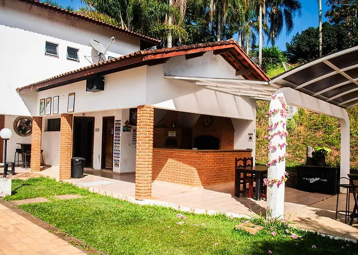 Hôtels à Santa Isabel (Sao Paulo)