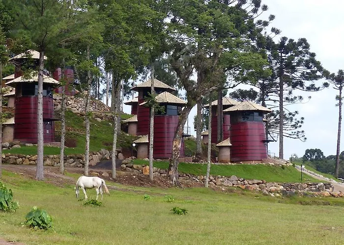 Hotel Fazenda Pampas Canela