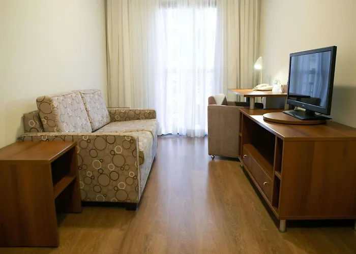 Mercure São Caetano do Sul - um hotel de 4 estrelas
