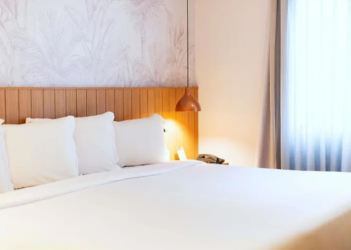 Grand Mercure Sao Paulo Vila Olimpia 5 star