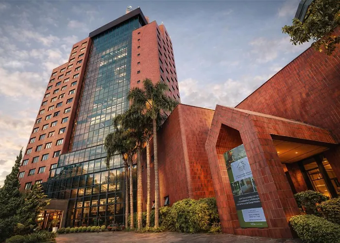 Swan Novo Hamburgo Hotel