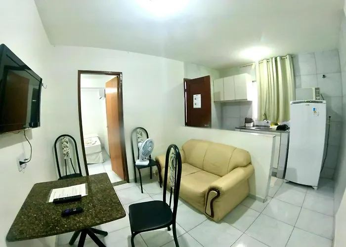 Hotel Pousada Atlântica João Pessoa