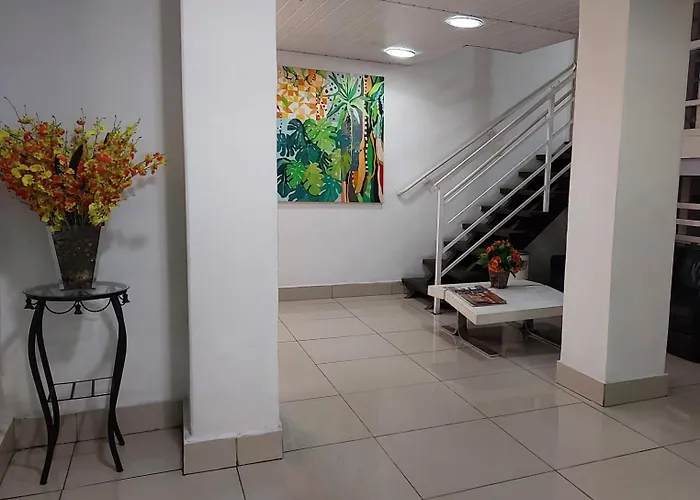 Hotel Pampulha Palace Belo Horizonte