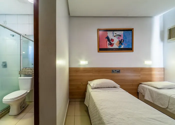 Minuano Hotel Home próximo ao aeroporto Porto Alegre