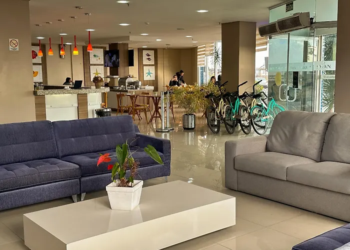 Swan Rio Grande Hotel