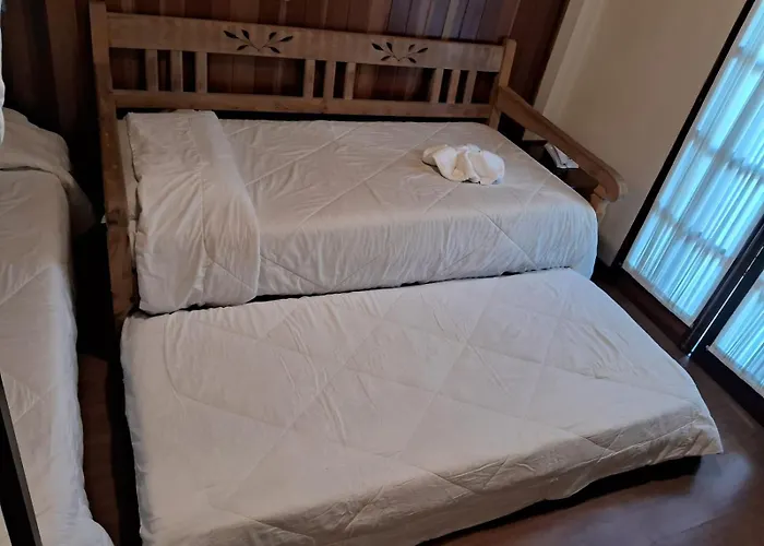 Hotel Vill' Agi Campos do Jordão
