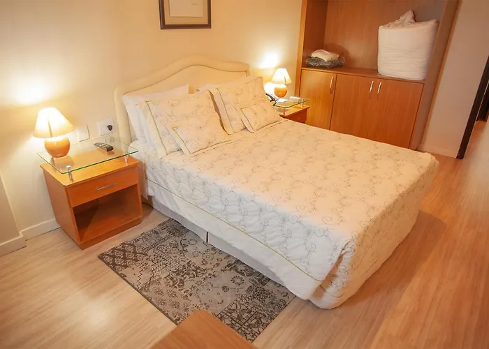 Hotel San Silvestre Tubarão
