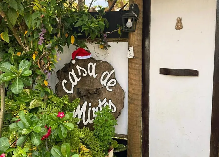 Casa De Mirtes Hotel Fernando de Noronha