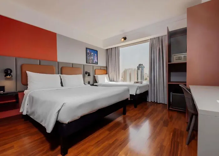 Ibis Guarulhos Aeroporto Hotel