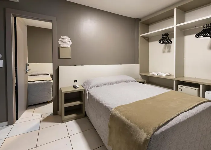 Hotel Palmas Executivo Balneário Camboriú