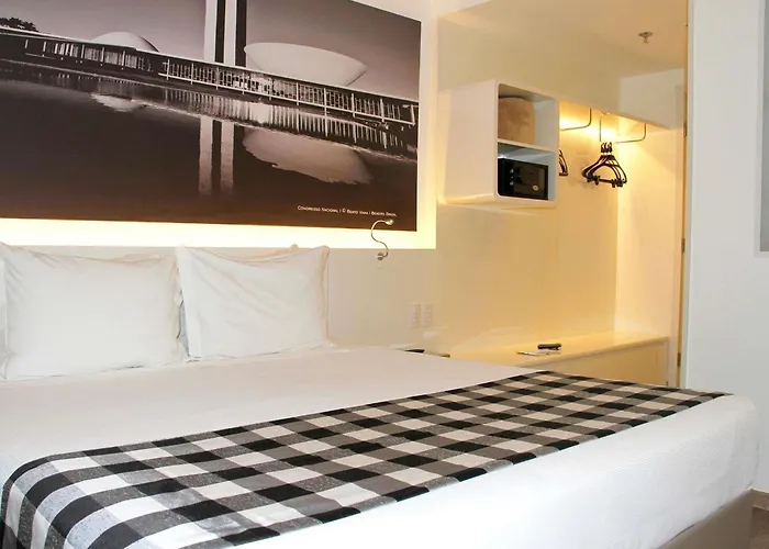 Ibis Styles Brasilia Aeroporto Hotel Núcleo Bandeirante