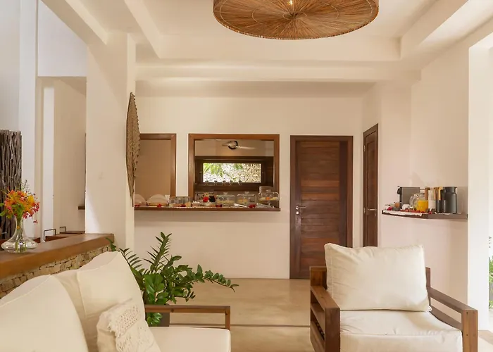 Boutique Villa Alegria - La Villa Group Jericoacoara