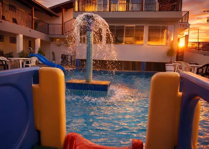 Hotel Picadão Sao Pedro 