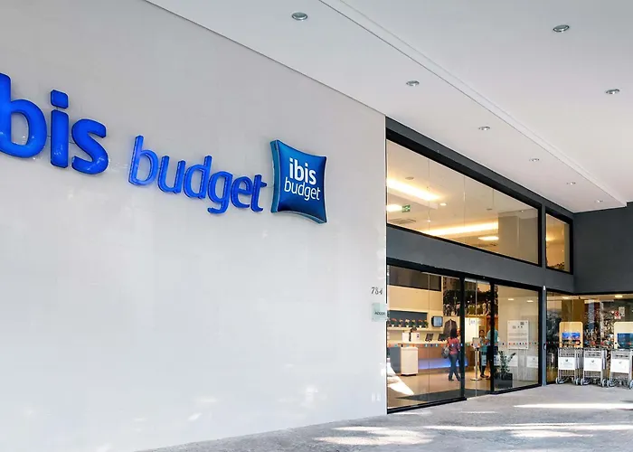 Ibis Budget Bh Afonso Pena Savassi Belo Horizonte