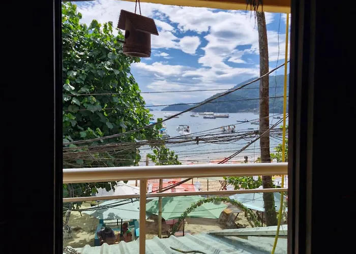 Paz E Amor Suite Ilha Grande