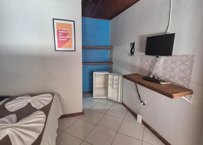 Hospedagem Cantinho Da Vitoria Ilha Grande