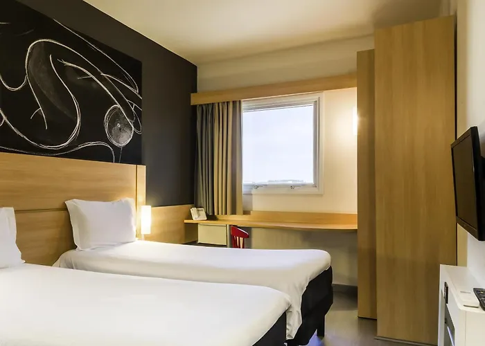 Ibis Uberaba Hotel