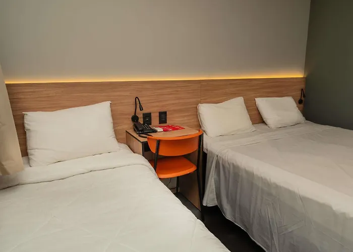 Ibis Joao Pessoa Praia