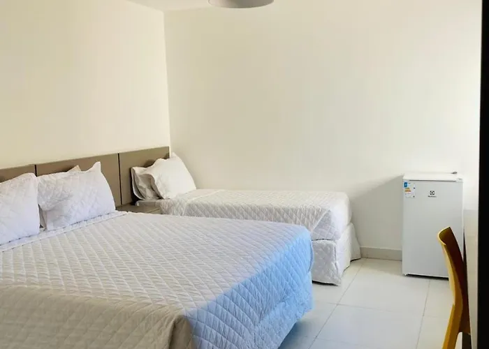 Transcar Suítes Aracaju
