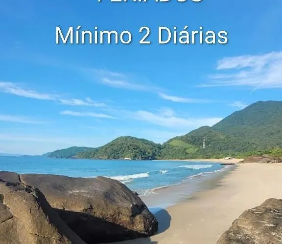 Manacá Suítes Prumirim Ubatuba