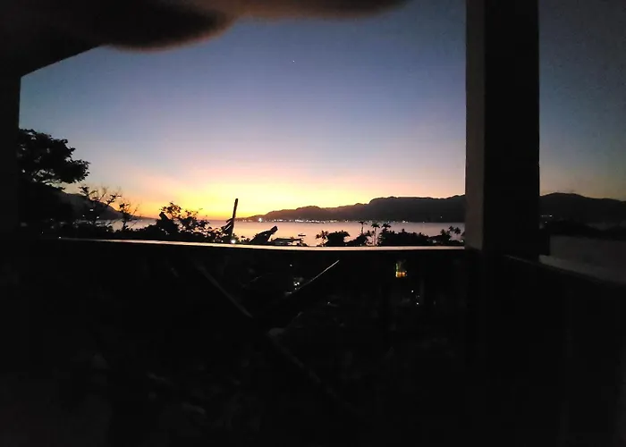 A Casa Bella - Guesthouse Ilhabela