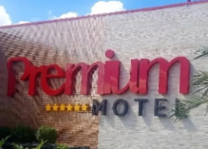 Motel Premium (Adults Only) Barbalha