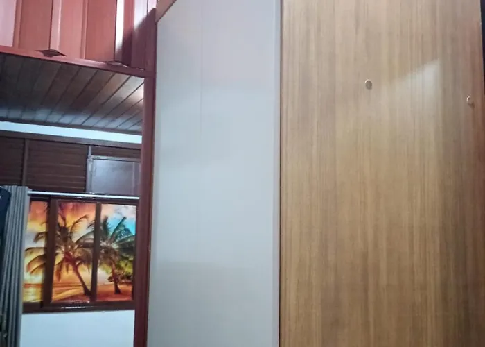 Apartamento Kitinete Ipanema Río de Janeiro admite animales