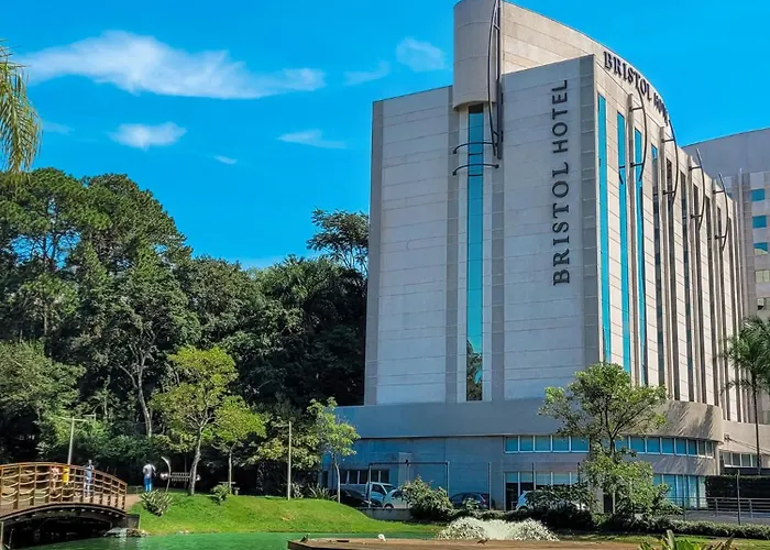 Bristol Santo André ABC São Paulo Hotel