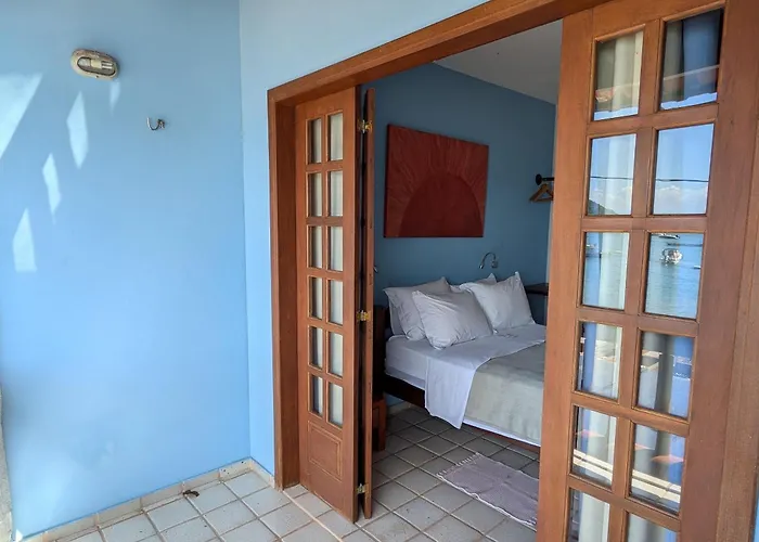 Pousada Manacá Ilha Grande