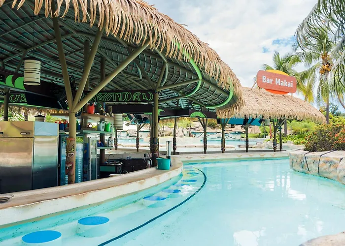 Rio Quente Resorts - Hotel Giardino - um hotel de 4 estrelas