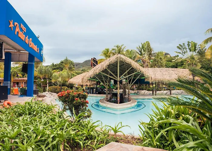 Rio Quente Resorts - Hotel Luupi