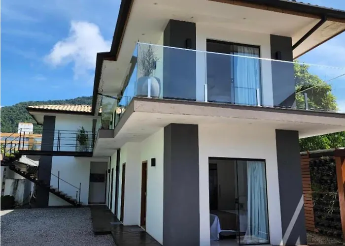 Rei dos Mares Suítes by Easy Hotéis Ubatuba