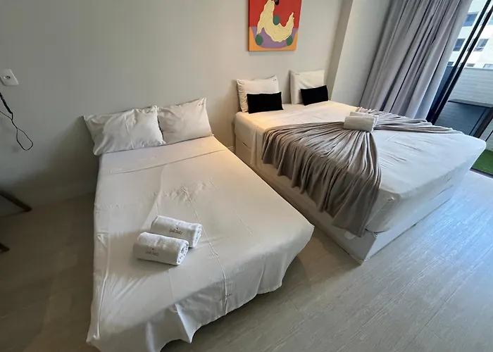 Manaíra Apart Hotel João Pessoa