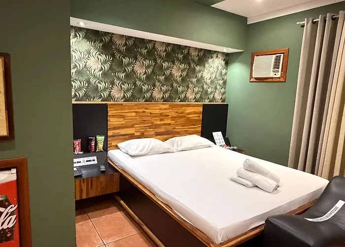 Kankun Motel Sorocaba -Adult Only