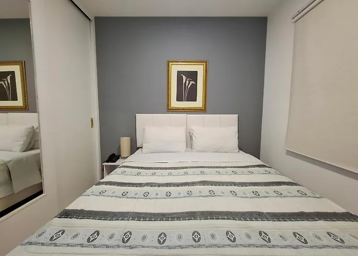 Flat Incrivel Na Vila Olimpia São Paulo