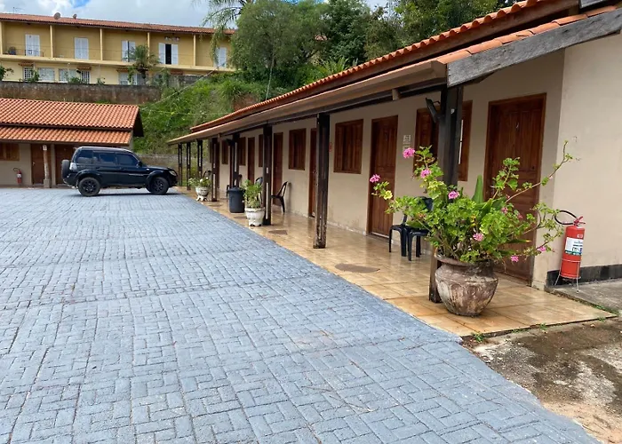 Pousada Vila Serrana Serra Negra 