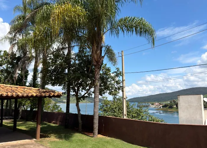 Rancho Renato Chaveiro Hotel Capitólio