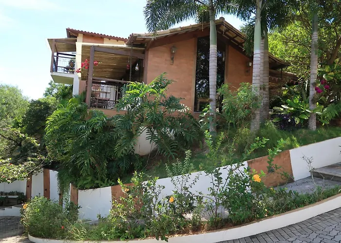 Pousada Villa Canaã Búzios
