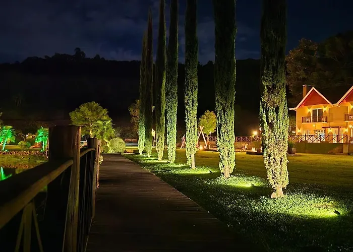 Palast Haus Hotel Boutique Gramado