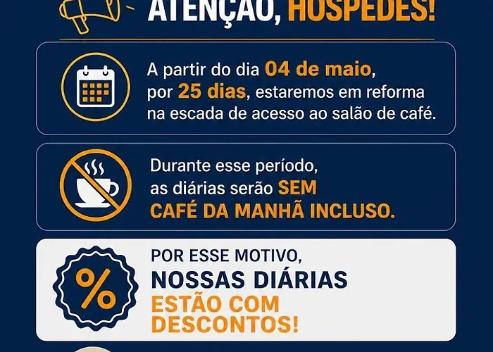 Hotel Astória Maringá