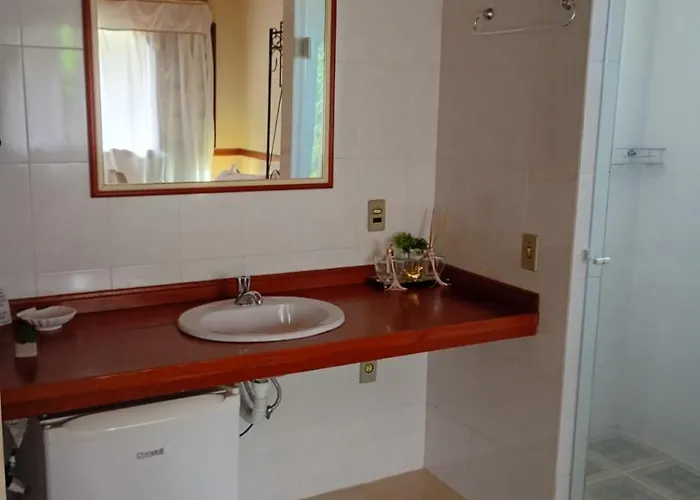 Pousada Sabor Da Serra Visconde De Maua